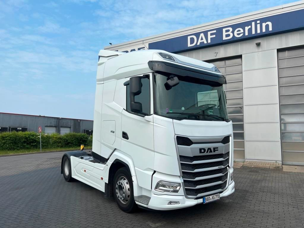 DAF XG 480 FT TraXon ZF-Intarder 2x Tank 1.195 Liter - Sadulveok: pilt 1 DAF XG 480 FT TraXon ZF-Intarder 2x Tank 1.195 Liter - Sadulveok: pilt 1