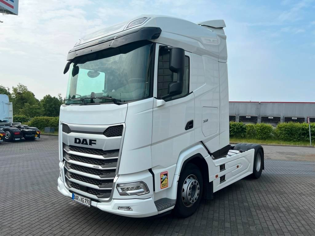DAF XG 480 FT TraXon ZF-Intarder 2x Tank 1.195 Liter - Sadulveok: pilt 2 DAF XG 480 FT TraXon ZF-Intarder 2x Tank 1.195 Liter - Sadulveok: pilt 2
