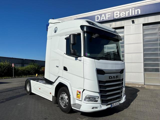 DAF XG 480 FT TraXon ZF-Intarder 2x Tank 1.195 Liter - Sadulveok: pilt 1 DAF XG 480 FT TraXon ZF-Intarder 2x Tank 1.195 Liter - Sadulveok: pilt 1