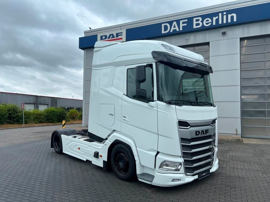 DAF XG 480 Low Deck, ZF Intarder, MODELLJAHR 2025 - Sadulveok: pilt 1 DAF XG 480 Low Deck, ZF Intarder, MODELLJAHR 2025 - Sadulveok: pilt 1