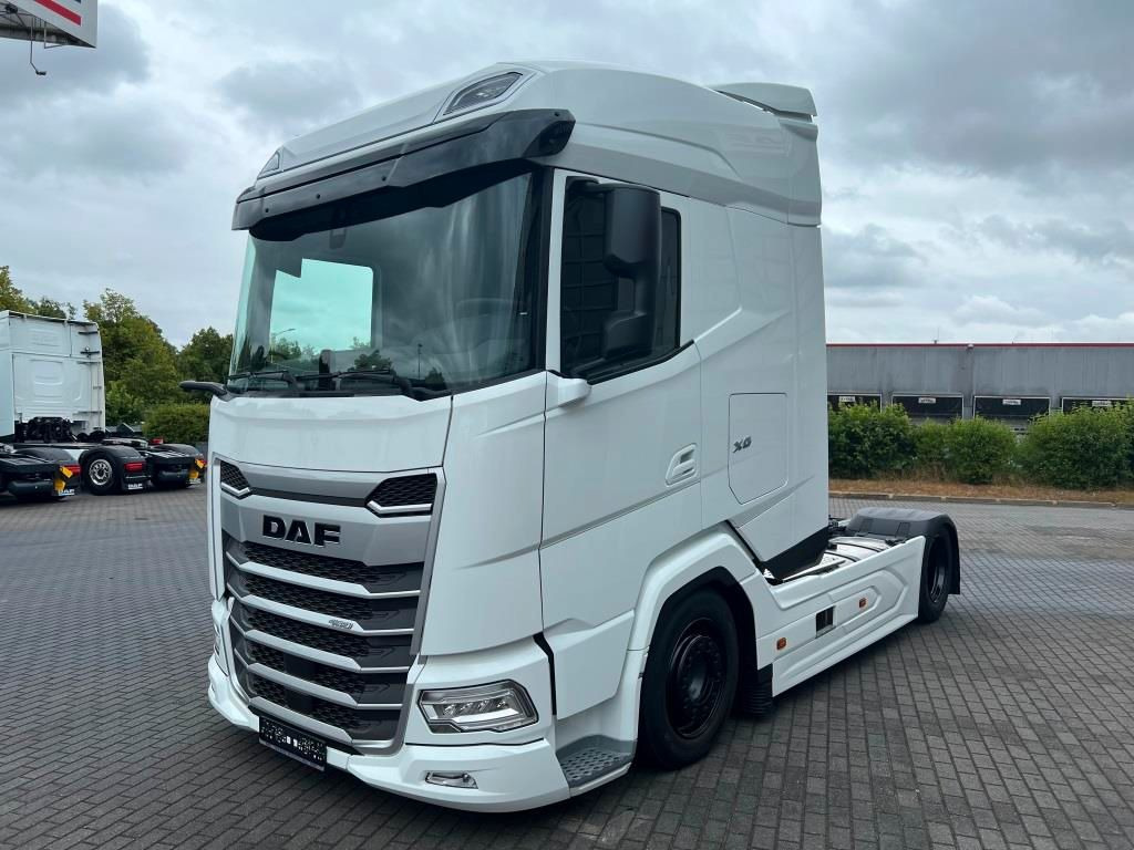 DAF XG 480 Low Deck, ZF Intarder, MODELLJAHR 2025 - Sadulveok: pilt 2 DAF XG 480 Low Deck, ZF Intarder, MODELLJAHR 2025 - Sadulveok: pilt 2