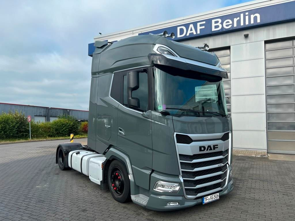 DAF XG+ 530 FT Low Deck Standklima Retarder 2xTank - Sadulveok: pilt 1 DAF XG+ 530 FT Low Deck Standklima Retarder 2xTank - Sadulveok: pilt 1