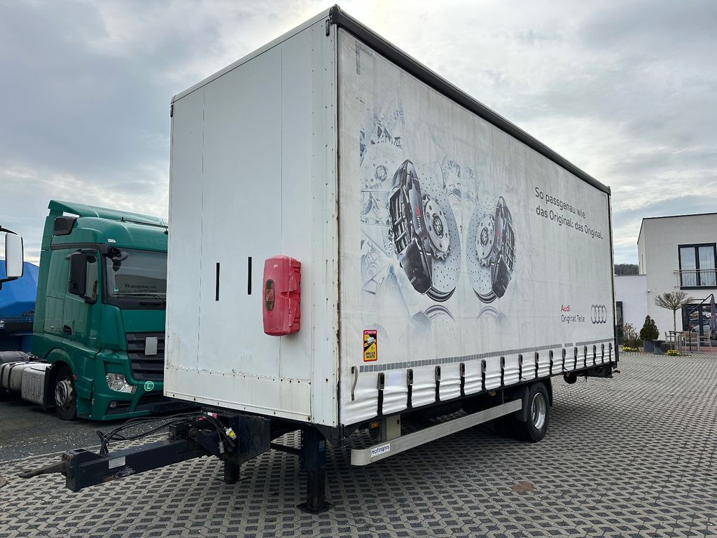 Ackermann Z-KA-F10,5-Koffer-Portaltüren-Schiebep - Tenthaagis: pilt 1 Ackermann Z-KA-F10,5-Koffer-Portaltüren-Schiebep - Tenthaagis: pilt 1