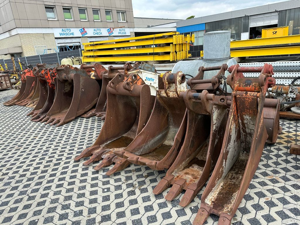 Bagger Tieflöffel - Ekskavaatori kopp: pilt 3 Bagger Tieflöffel - Ekskavaatori kopp: pilt 3