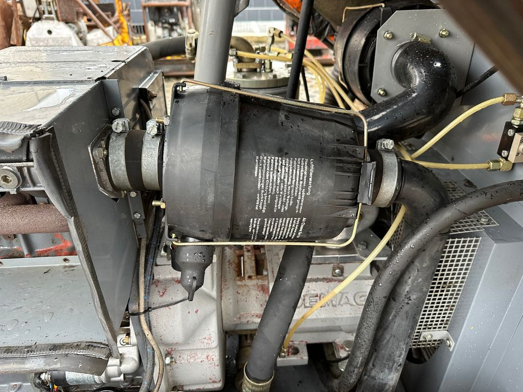 Demag Mannsmann SC40DS-2 7 bar Kompressor - Õhukompressor: pilt 4 Demag Mannsmann SC40DS-2 7 bar Kompressor - Õhukompressor: pilt 4