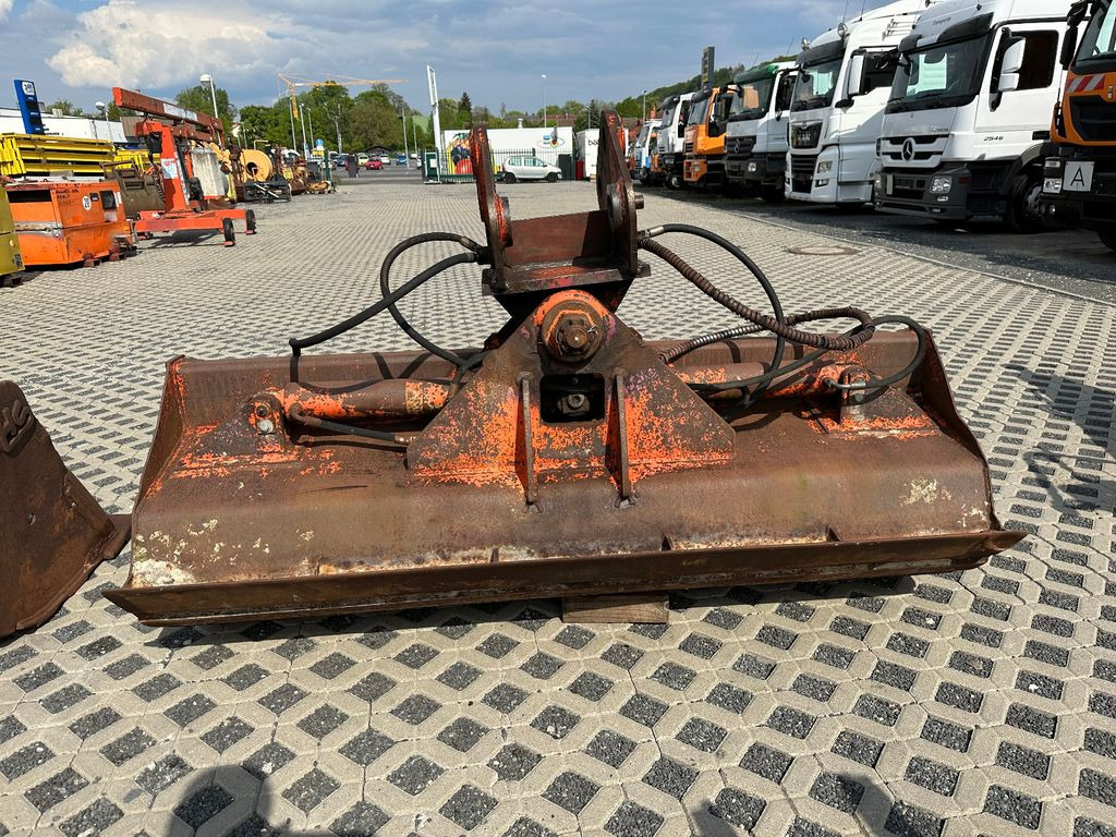Grabenräumlöffel 2000 mm - Ekskavaatori kopp - Ehitusmasinad: pilt 4 Grabenräumlöffel 2000 mm - Ekskavaatori kopp - Ehitusmasinad: pilt 4