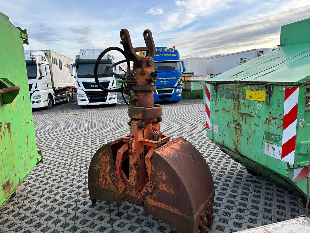 Grabgreifer Greifer 600 mm - Haaramiskopp: pilt 4 Grabgreifer Greifer 600 mm - Haaramiskopp: pilt 4