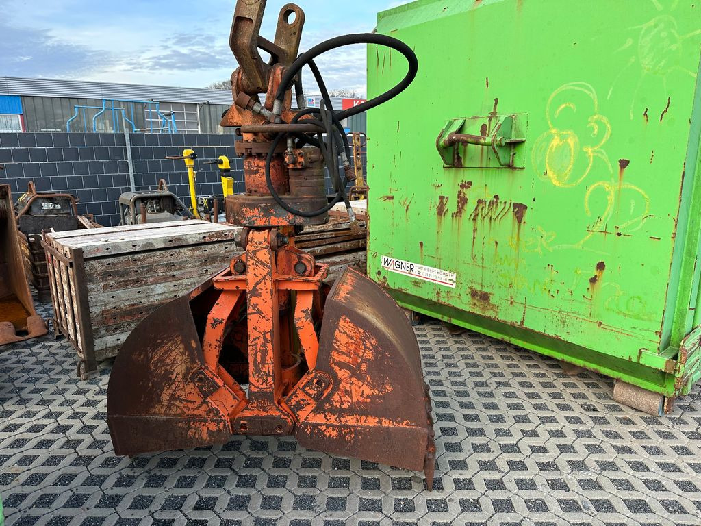 Grabgreifer Greifer 600 mm - Haaramiskopp: pilt 2 Grabgreifer Greifer 600 mm - Haaramiskopp: pilt 2