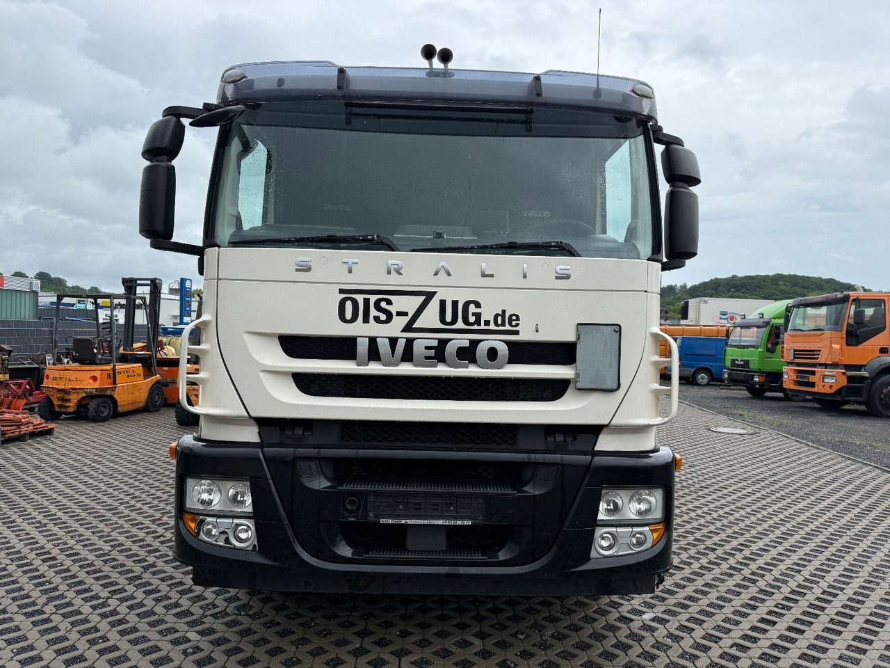 Iveco STRALIS 460 ECO - Kallurauto: pilt 2 Iveco STRALIS 460 ECO - Kallurauto: pilt 2