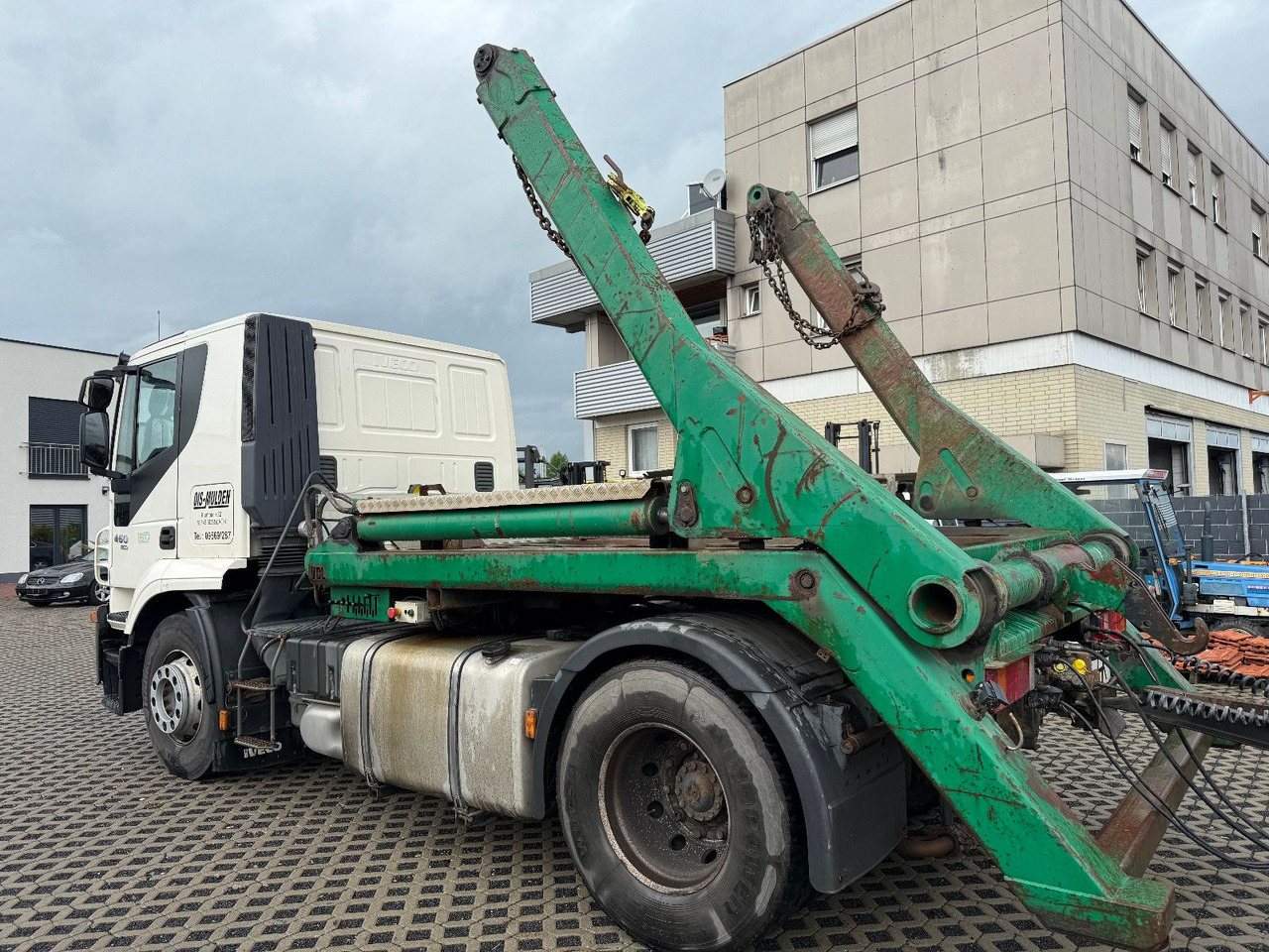 Iveco STRALIS 460 ECO - Kallurauto: pilt 4 Iveco STRALIS 460 ECO - Kallurauto: pilt 4