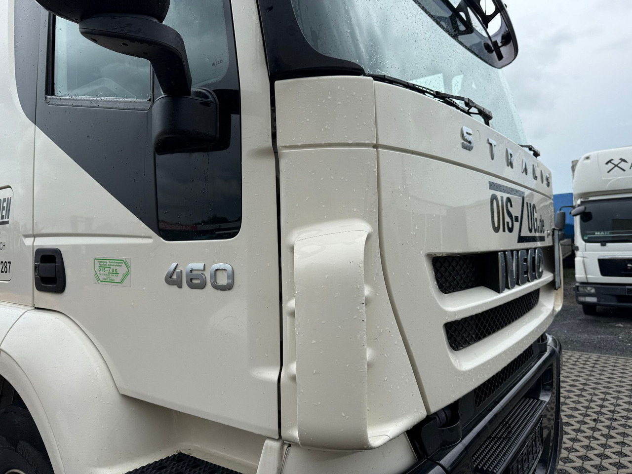 Iveco STRALIS 460 ECO - Kallurauto: pilt 5 Iveco STRALIS 460 ECO - Kallurauto: pilt 5