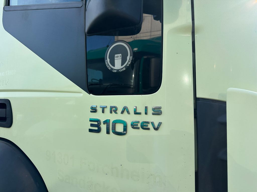 Iveco Stralis 310 - Intarder -LBW- Lenkachse -KM:229 T - Joogiveok: pilt 4 Iveco Stralis 310 - Intarder -LBW- Lenkachse -KM:229 T - Joogiveok: pilt 4