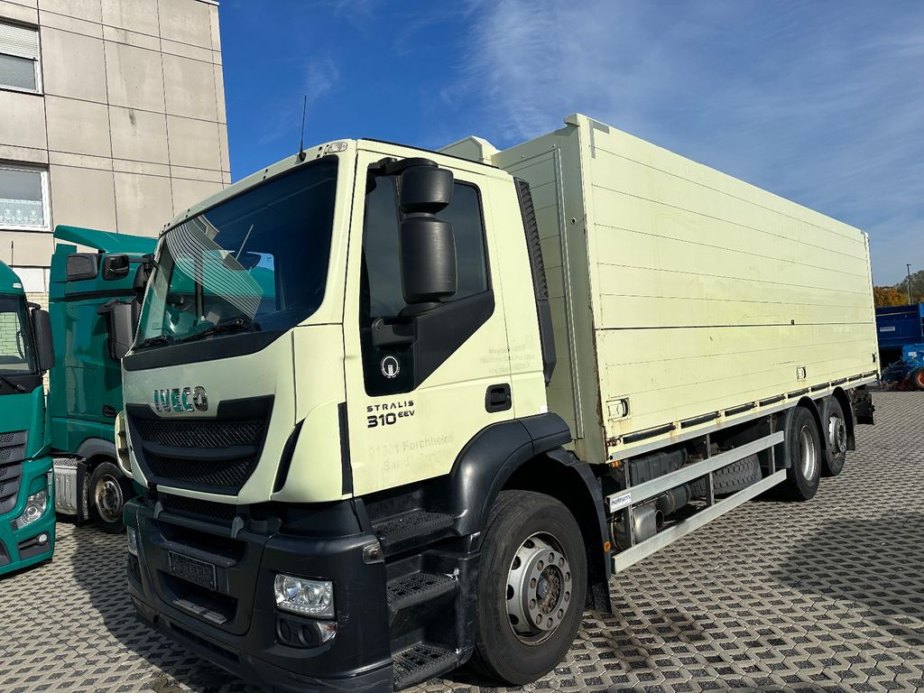 Iveco Stralis 310 - Intarder -LBW- Lenkachse -KM:229 T - Joogiveok: pilt 3 Iveco Stralis 310 - Intarder -LBW- Lenkachse -KM:229 T - Joogiveok: pilt 3