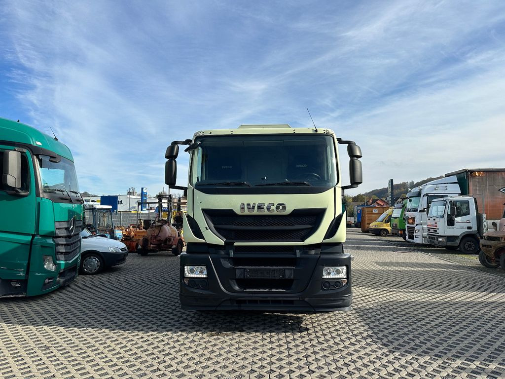 Iveco Stralis 310 - Intarder -LBW- Lenkachse -KM:229 T - Joogiveok: pilt 2 Iveco Stralis 310 - Intarder -LBW- Lenkachse -KM:229 T - Joogiveok: pilt 2