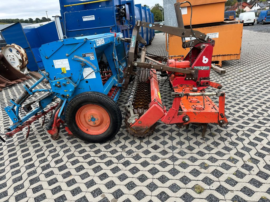 Lemken EURO 300/25 Eurodrill 3000 Güttler-breviglieri - Kombain-külvimasin: pilt 2 Lemken EURO 300/25 Eurodrill 3000 Güttler-breviglieri - Kombain-külvimasin: pilt 2