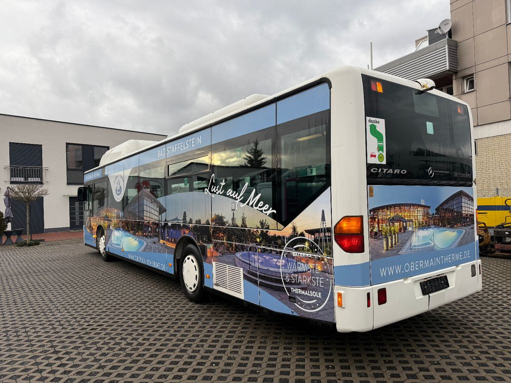 Mercedes-Benz A19 Citaro - Linnaliini buss: pilt 4 Mercedes-Benz A19 Citaro - Linnaliini buss: pilt 4
