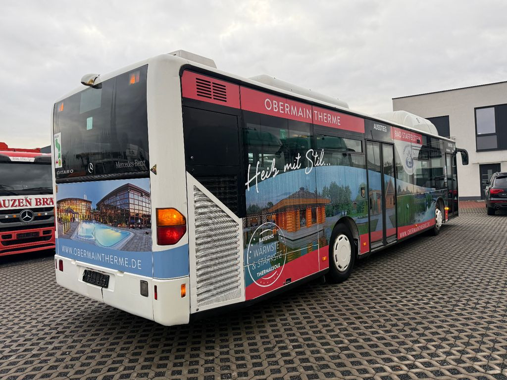 Mercedes-Benz A19 Citaro - Linnaliini buss: pilt 2 Mercedes-Benz A19 Citaro - Linnaliini buss: pilt 2