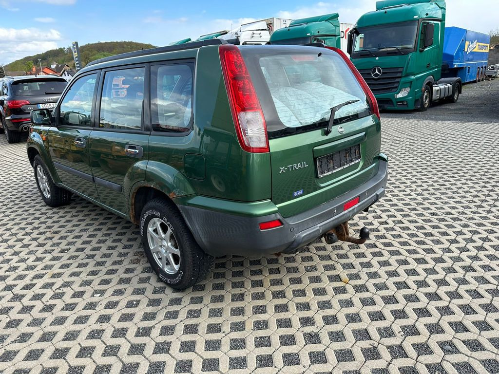 Nissan X-Trail - Maastur: pilt 4 Nissan X-Trail - Maastur: pilt 4