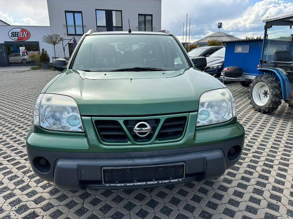 Nissan X-Trail - Maastur: pilt 5 Nissan X-Trail - Maastur: pilt 5