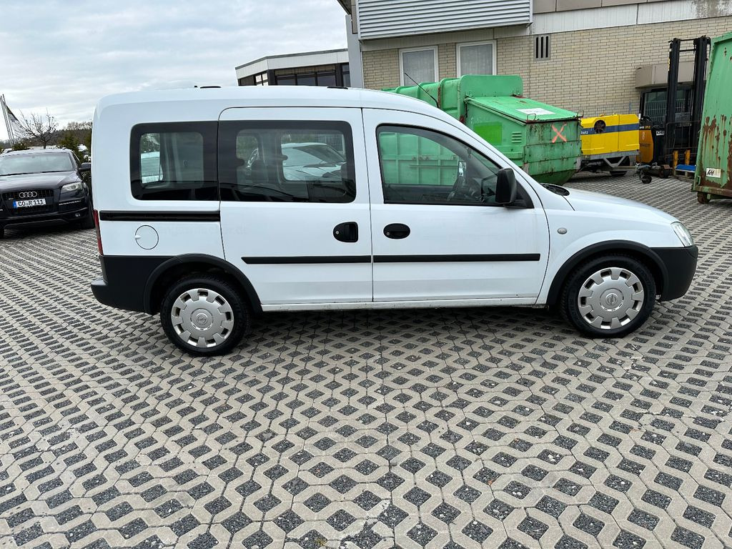 Opel Combo 1.4 TWINPORT ECOTEC Arizona - Mikrobuss: pilt 3 Opel Combo 1.4 TWINPORT ECOTEC Arizona - Mikrobuss: pilt 3