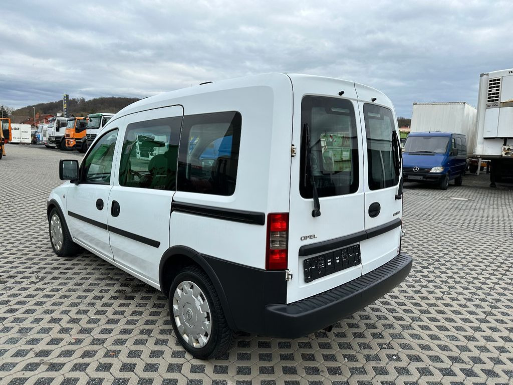 Opel Combo 1.4 TWINPORT ECOTEC Arizona - Mikrobuss: pilt 2 Opel Combo 1.4 TWINPORT ECOTEC Arizona - Mikrobuss: pilt 2