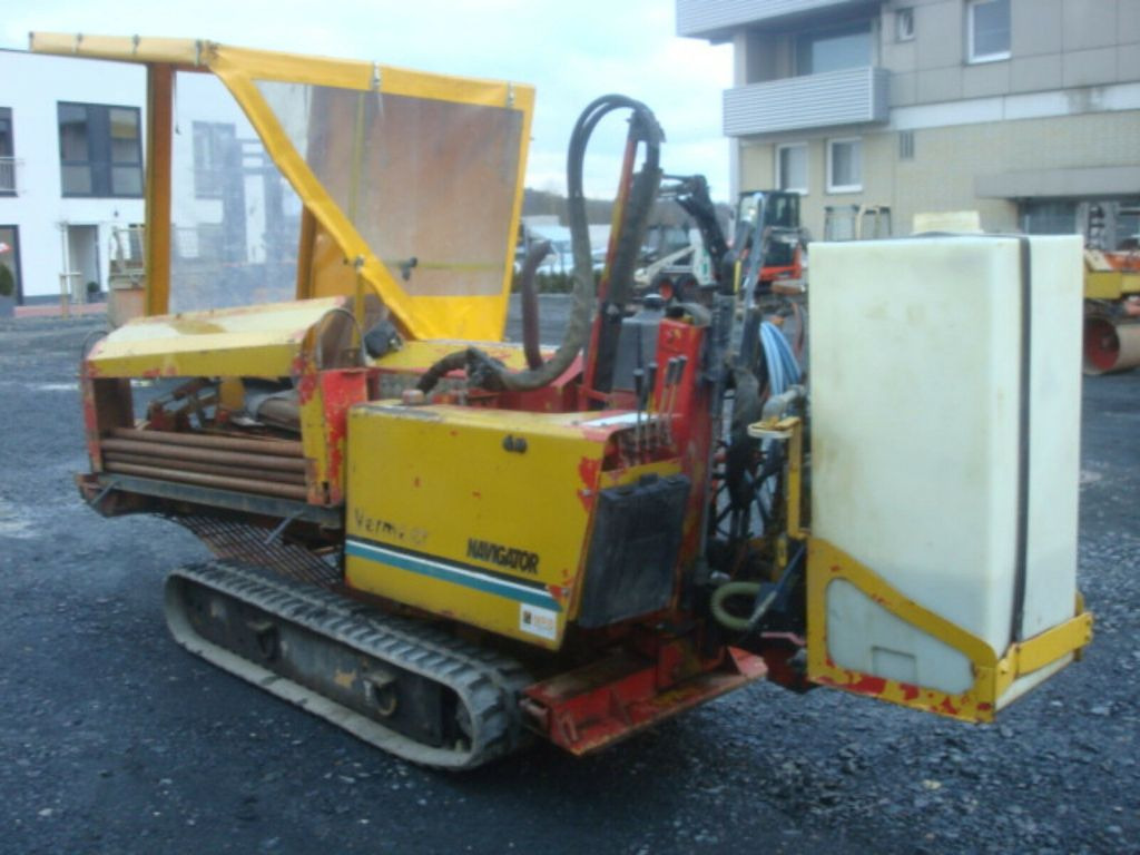 Vermeer MBR Navigator Bohrgerät - Puurimisplatvorm: pilt 2 Vermeer MBR Navigator Bohrgerät - Puurimisplatvorm: pilt 2