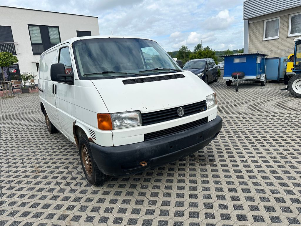 Volkswagen T4 -2.5 TDI Kasten - Kaubik: pilt 3 Volkswagen T4 -2.5 TDI Kasten - Kaubik: pilt 3