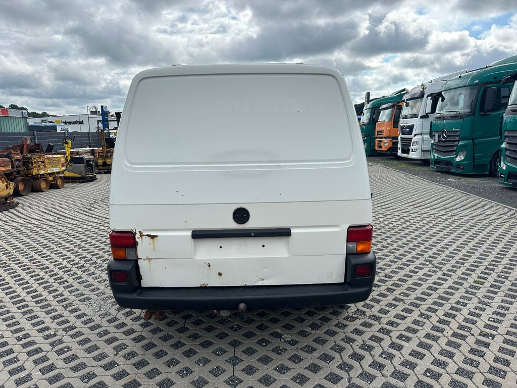Volkswagen T4 -2.5 TDI Kasten - Kaubik: pilt 4 Volkswagen T4 -2.5 TDI Kasten - Kaubik: pilt 4