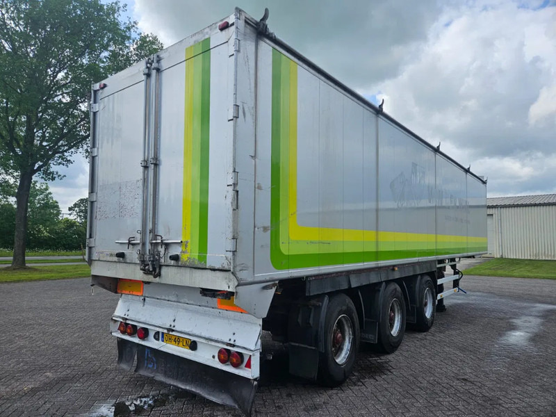 Bulthuis TAWA 09 | Vloeistofdicht | MB Axles | 2 x Steering | Cargo Floor - Kõndimisalaga poolhaagised: pilt 3 Bulthuis TAWA 09 | Vloeistofdicht | MB Axles | 2 x Steering | Cargo Floor - Kõndimisalaga poolhaagised: pilt 3