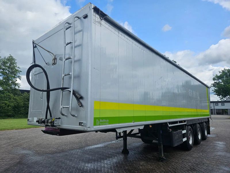 Bulthuis TAWA 09 | Vloeistofdicht | MB Axles | 2 x Steering | Cargo Floor - Kõndimisalaga poolhaagised: pilt 1 Bulthuis TAWA 09 | Vloeistofdicht | MB Axles | 2 x Steering | Cargo Floor - Kõndimisalaga poolhaagised: pilt 1
