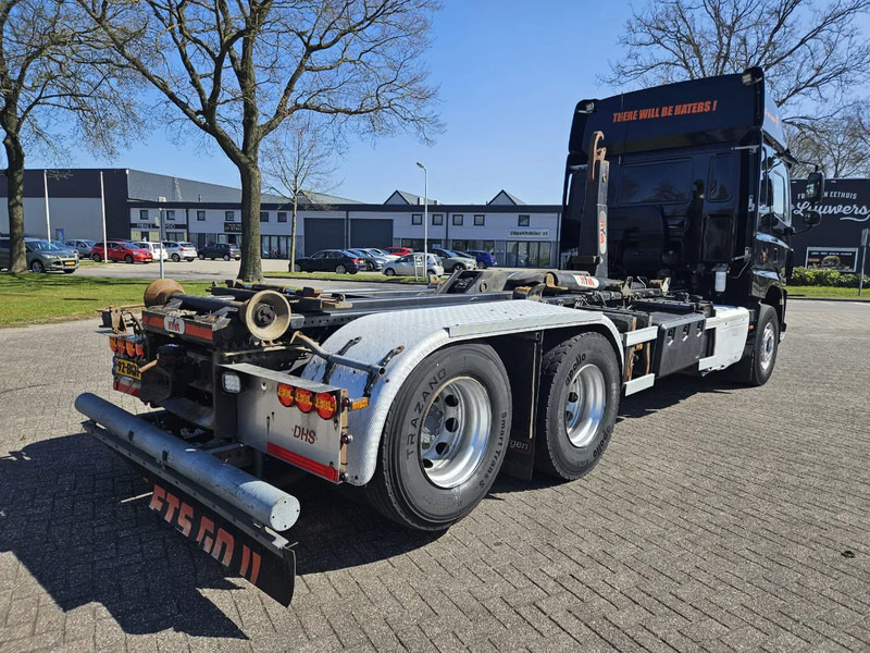 DAF CF 460 6X2 | 10 tyres | Hyva 22.57.S | Euro 6 | Retarder - Konkstõstukiga veoauto: pilt 4 DAF CF 460 6X2 | 10 tyres | Hyva 22.57.S | Euro 6 | Retarder - Konkstõstukiga veoauto: pilt 4