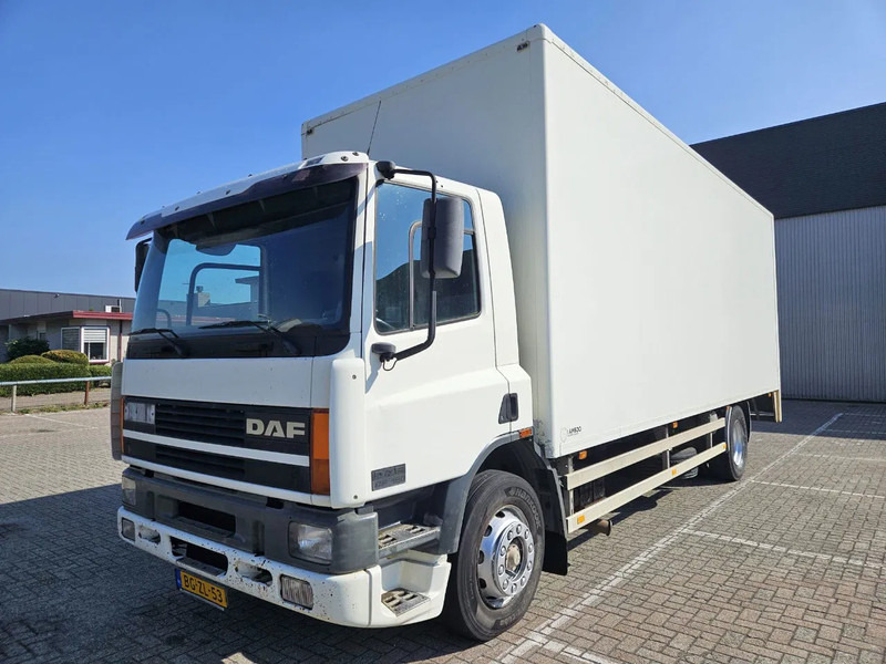 DAF CF 65 Euro 2 Manual - Kasti veoauto: pilt 1 DAF CF 65 Euro 2 Manual - Kasti veoauto: pilt 1