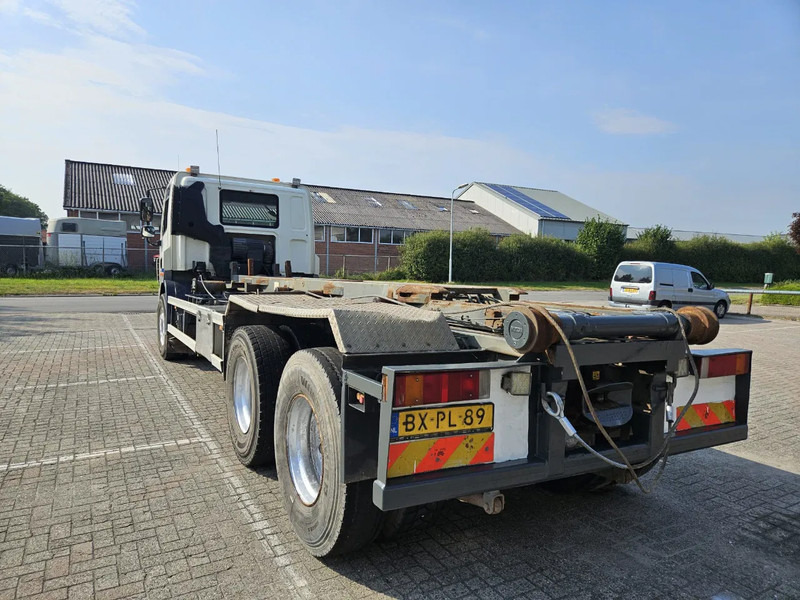 DAF CF 85 360 Manual 10 Tyres - Kabiinišassiiga veoauto: pilt 4 DAF CF 85 360 Manual 10 Tyres - Kabiinišassiiga veoauto: pilt 4