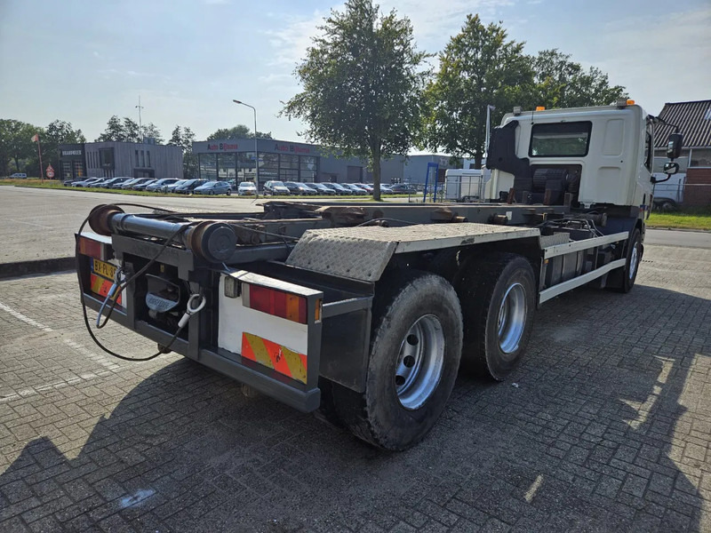 DAF CF 85 360 Manual 10 Tyres - Kabiinišassiiga veoauto: pilt 3 DAF CF 85 360 Manual 10 Tyres - Kabiinišassiiga veoauto: pilt 3