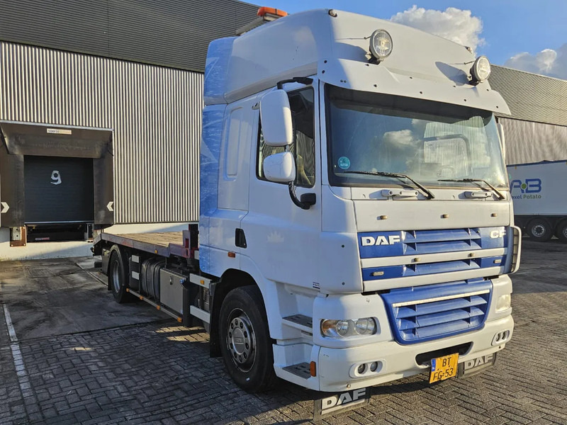 DAF CF 85 410 SSpace Cab Euro 5 - Madelveok/ Platvormveok: pilt 2 DAF CF 85 410 SSpace Cab Euro 5 - Madelveok/ Platvormveok: pilt 2