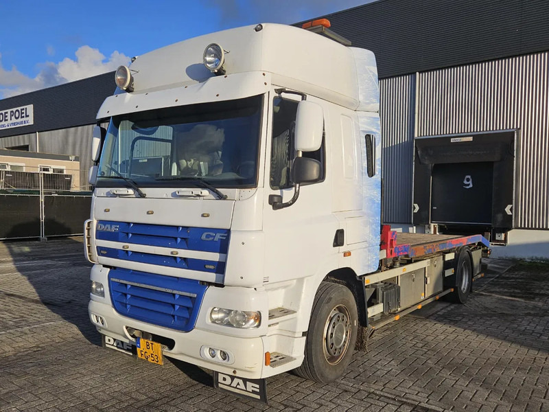 DAF CF 85 410 SSpace Cab Euro 5 - Madelveok/ Platvormveok: pilt 1 DAF CF 85 410 SSpace Cab Euro 5 - Madelveok/ Platvormveok: pilt 1