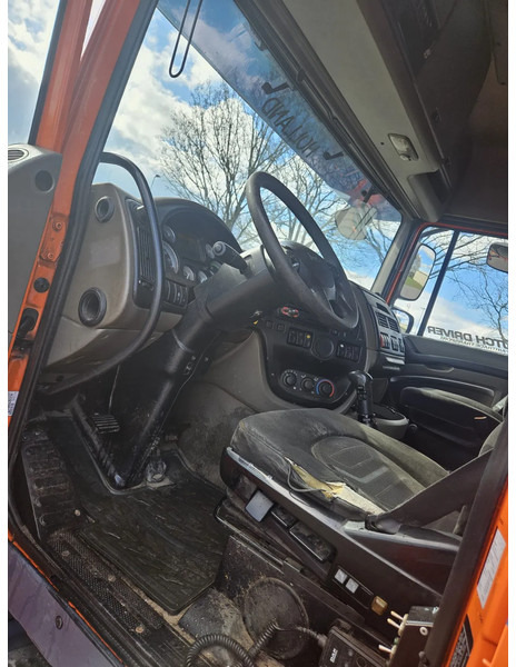 DAF XF 105 410 | 6X2 | Manual | Euro 5 | 10 Tyres - Kabiinišassiiga veoauto: pilt 5 DAF XF 105 410 | 6X2 | Manual | Euro 5 | 10 Tyres - Kabiinišassiiga veoauto: pilt 5