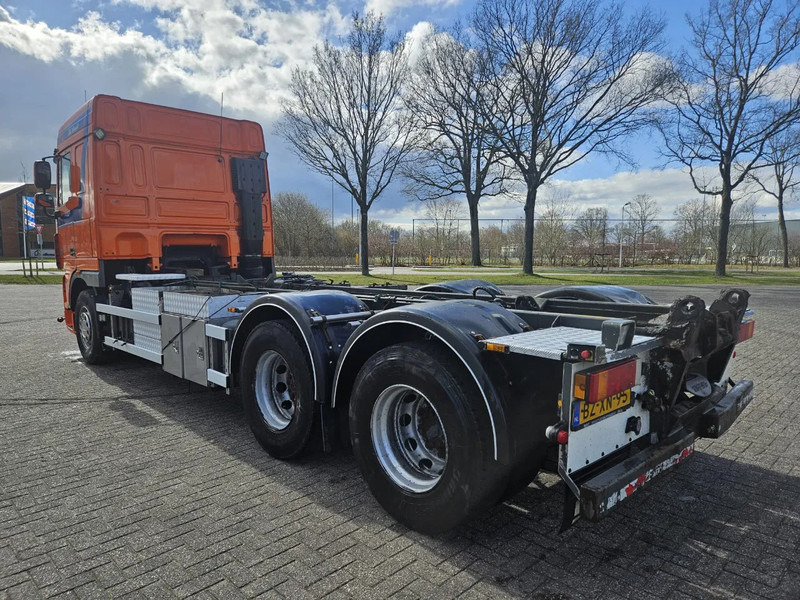 DAF XF 105 410 | 6X2 | Manual | Euro 5 | 10 Tyres - Kabiinišassiiga veoauto: pilt 2 DAF XF 105 410 | 6X2 | Manual | Euro 5 | 10 Tyres - Kabiinišassiiga veoauto: pilt 2