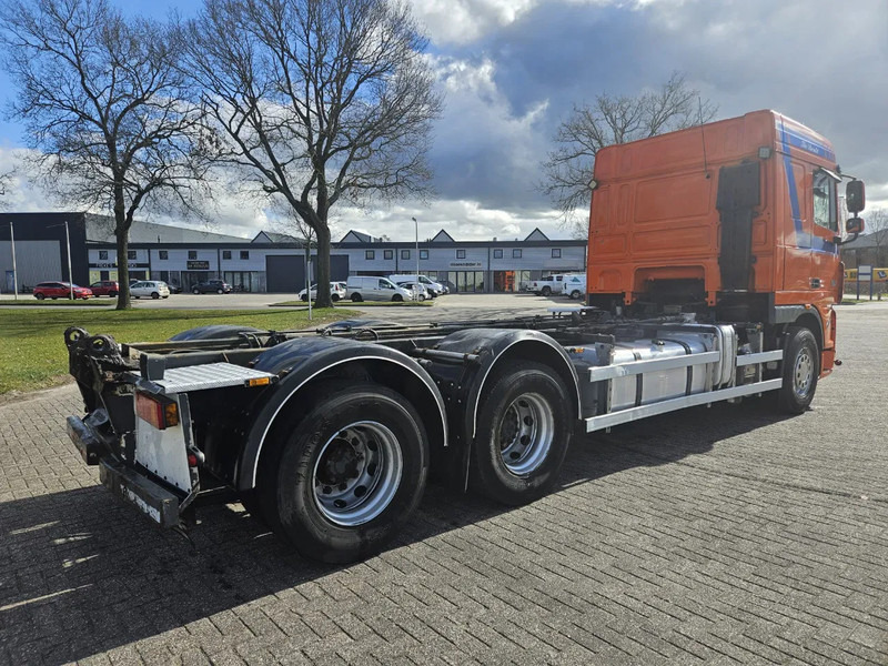 DAF XF 105 410 | 6X2 | Manual | Euro 5 | 10 Tyres - Kabiinišassiiga veoauto: pilt 4 DAF XF 105 410 | 6X2 | Manual | Euro 5 | 10 Tyres - Kabiinišassiiga veoauto: pilt 4
