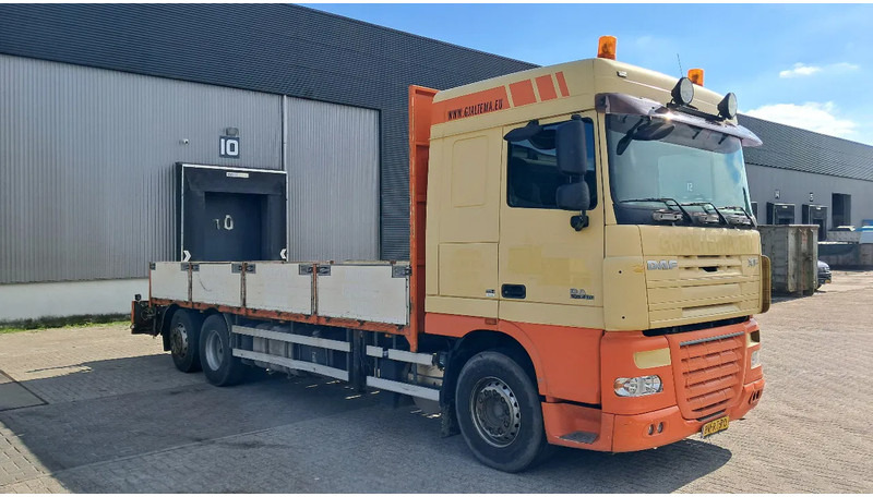 DAF XF 105 410 Spacecab 6x2 Euro 5 - Madelveok/ Platvormveok: pilt 3 DAF XF 105 410 Spacecab 6x2 Euro 5 - Madelveok/ Platvormveok: pilt 3