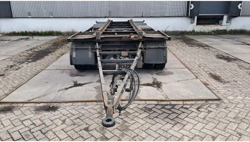 GS 3-assige AHW | AC 2800 N - Konteinerveduk/ Tõstuk järelhaagis: pilt 2 GS 3-assige AHW | AC 2800 N - Konteinerveduk/ Tõstuk järelhaagis: pilt 2