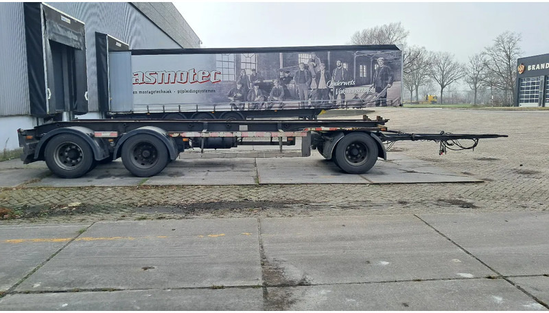 GS 3-assige AHW | AC 2800 N - Konteinerveduk/ Tõstuk järelhaagis: pilt 4 GS 3-assige AHW | AC 2800 N - Konteinerveduk/ Tõstuk järelhaagis: pilt 4