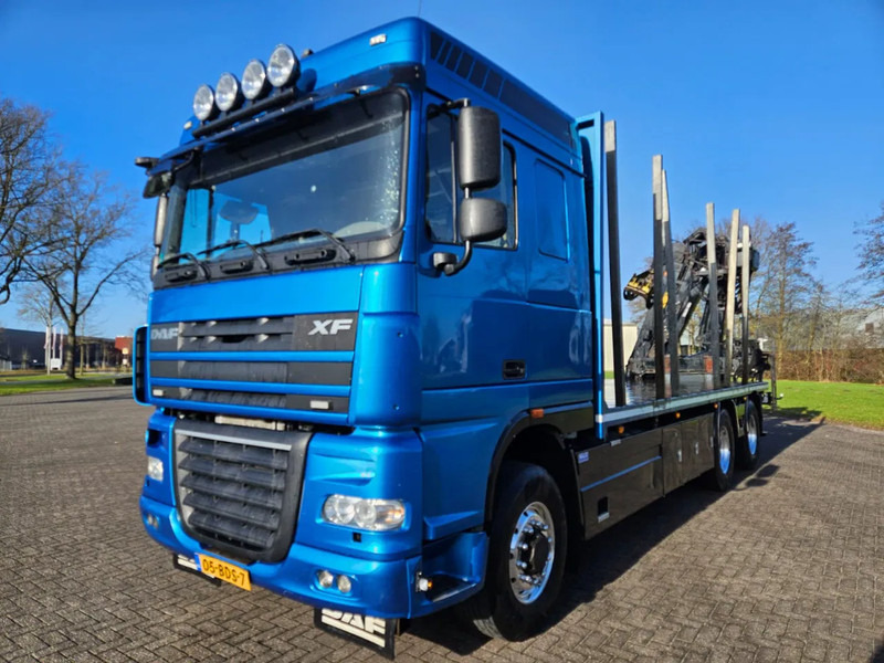 Ginaf G 3131 F 6X4 Manual Hiab 135Z - Metsaveok, Kraanaga veoauto: pilt 1 Ginaf G 3131 F 6X4 Manual Hiab 135Z - Metsaveok, Kraanaga veoauto: pilt 1