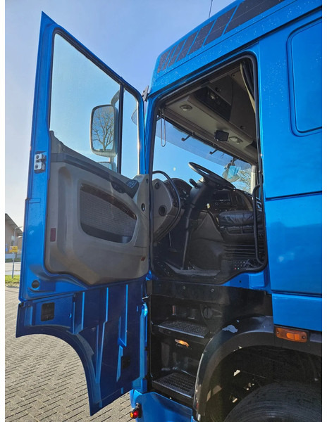 Metsaveok, Kraanaga veoauto Ginaf G 3131 F 6X4 Manual Hiab 135Z: pilt 6