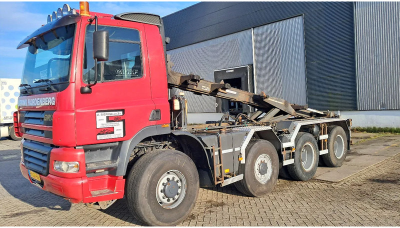 Ginaf X 4345 TSV 8X6 - Veoauto - kaablisüsteem: pilt 1 Ginaf X 4345 TSV 8X6 - Veoauto - kaablisüsteem: pilt 1