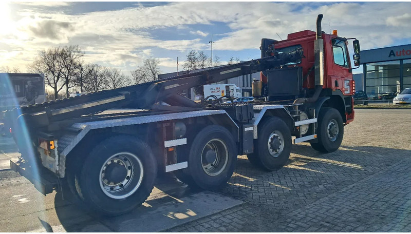 Ginaf X 4345 TSV 8X6 - Veoauto - kaablisüsteem: pilt 5 Ginaf X 4345 TSV 8X6 - Veoauto - kaablisüsteem: pilt 5