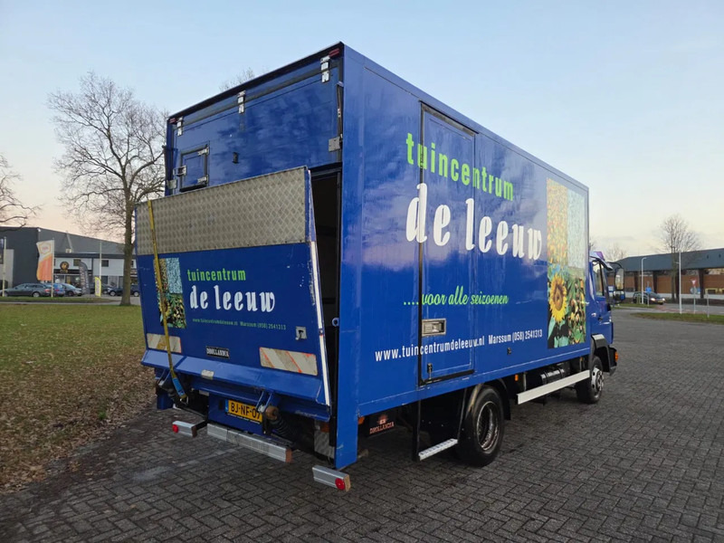 MAN L20 Full steel suspension Manual Dieslpump - Kasti veoauto: pilt 4 MAN L20 Full steel suspension Manual Dieslpump - Kasti veoauto: pilt 4