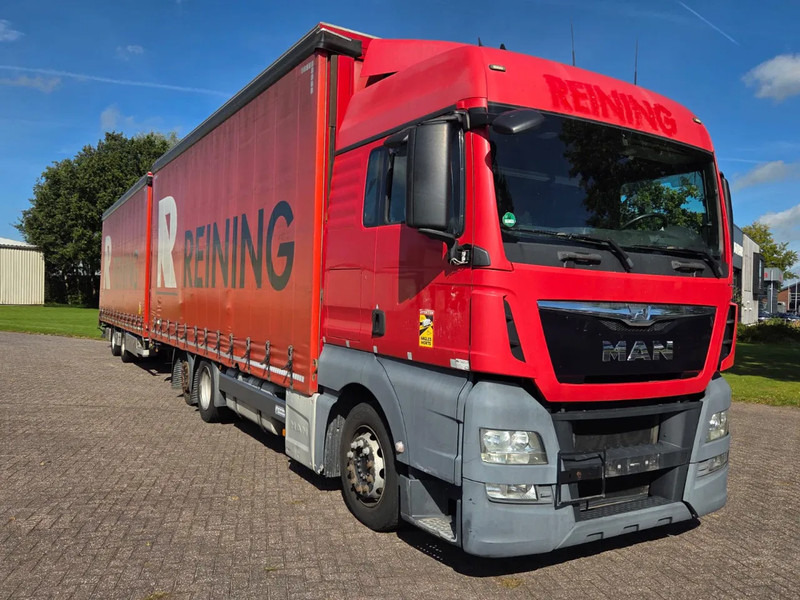 MAN TGX 24.400 6x2 | Efficient Line | XLX | Volumecombi | 120M3 | Euro 6 | Jumbo - Kasti veoauto: pilt 3 MAN TGX 24.400 6x2 | Efficient Line | XLX | Volumecombi | 120M3 | Euro 6 | Jumbo - Kasti veoauto: pilt 3