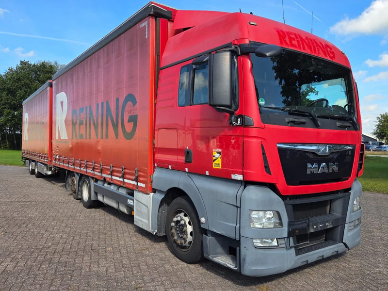 MAN TGX 24.400 6x2 | Efficient Line | XLX | Volumecombi | 120M3 | Euro 6 | Jumbo - Kasti veoauto: pilt 2 MAN TGX 24.400 6x2 | Efficient Line | XLX | Volumecombi | 120M3 | Euro 6 | Jumbo - Kasti veoauto: pilt 2