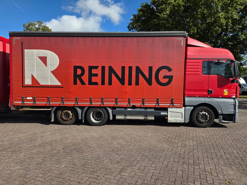 MAN TGX 24.400 6x2 | Efficient Line | XLX | Volumecombi | 120M3 | Euro 6 | Jumbo - Kasti veoauto: pilt 4 MAN TGX 24.400 6x2 | Efficient Line | XLX | Volumecombi | 120M3 | Euro 6 | Jumbo - Kasti veoauto: pilt 4